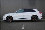 Audi Etron 55 quattro advanced 95kwh duurste uitvoering, Autos, Cuir, Achat, 5 portes, Automatique