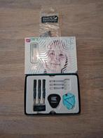 Target Mikuru Suzuki gen 2 pixel darts 24 gr 95% tungsten +, Ophalen of Verzenden, Zo goed als nieuw, Pijlen