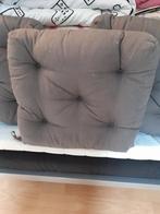 Coussins de chaises, Enlèvement, Utilisé, Gris, Carré