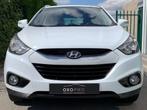 Hyundai ix35 2.0 CRDi / Airco / Sieges Chauffants / Cuir, Auto's, Zwart, 4 cilinders, Elektrische ramen, 136 pk