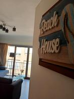 Appartement vue latérale mer La Panne