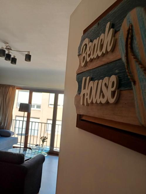 Appartement vue latérale mer La Panne, Vakantie, Vakantie | Zon en Strand