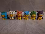 Pokémon Pikachu poppetjes Anime Cosplay, Hobby en Vrije tijd, Ophalen, Nieuw, Overige typen, Foil