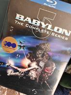 Babylon 5 series complete blu-ray, Ophalen