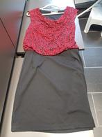 Jurk met wijwaterhals, Kleding | Dames, Ophalen, Zwart, Bel & Bo, Maat 36 (S)