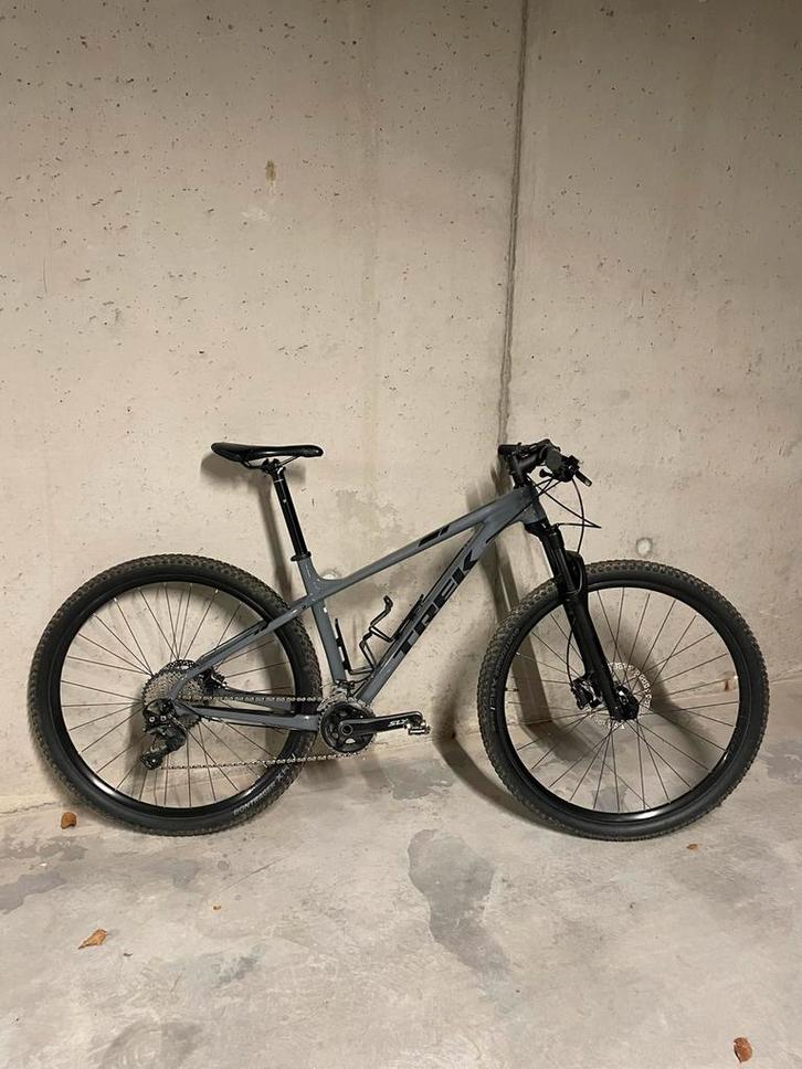 Trek X-Calibur 9, Fietsen en Brommers, Fietsen | Mountainbikes en ATB, Gebruikt, Heren, Trek, 53 tot 57 cm, Hardtail, Ophalen