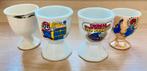Oude eierpotjes Super Mario Bros en Thomas, Ophalen, Gebruikt