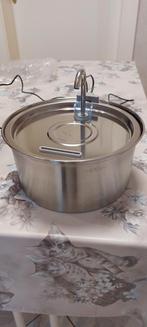 Kattenfonteintje met kraantje, Enlèvement, Comme neuf