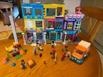 Lego Friends 41704 Hoofdstraatgebouw te koop., Ophalen of Verzenden, Gebruikt, Complete set, Lego