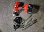 Perceuse-visseuse sans fil Black & Decker, Bricolage & Construction, Comme neuf