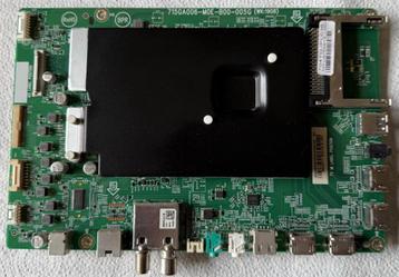Moederbord Philips TV 55PUS7504/12 Ambilight beschikbaar voor biedingen