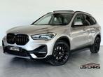 BMW X1 xDrive25e*1ERPRO*T.O*GPS*CUIR*CAMERA*ATTELAGE*TVA*, Auto's, BMW, Gebruikt, 1820 kg, Beige, Leder