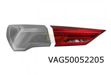 Audi Q3 (1/19-) Achterlicht Links binnen (dyn. knipperlicht) beschikbaar voor biedingen