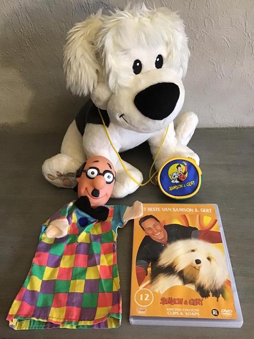 Samson en Gert, Verzamelen, Speelgoed, Zo goed als nieuw, Ophalen of Verzenden