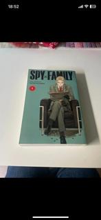 Livre de la famille Spy 1, Enlèvement, Comme neuf, Tatsuya endo