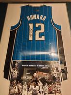 Maillot NBA Dwight Howard signé, Sports & Fitness, Basket, Comme neuf, Enlèvement ou Envoi
