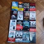 lot de 15 livres policiers format poche, Ophalen, Zo goed als nieuw