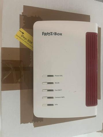 Fritzbox 7530 AX, Informatique & Logiciels, Routeurs & Modems, Enlèvement ou Envoi, Utilisé, AVM Fritzbox