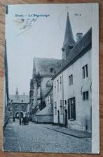 postkaart Diest - Le Béguinage nr 4, Enlèvement ou Envoi, Avant 1920, Affranchie, Brabant Flamand