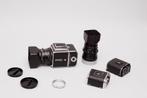 Hasselblad 500 cm + 80mm + 120mm, Audio, Tv en Foto, Foto | Lenzen en Objectieven, Gebruikt, Ophalen of Verzenden