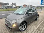 Fiat 500C Cabriolet 2012 090000km Airco Pdc Leder Full, Achat, Entreprise, Cabriolet, Boîte manuelle