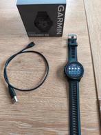 Garmin forerunner 955 comme neuve, Handtassen en Accessoires, Sporthorloges, Ophalen, GARMIN, Zwart, Zo goed als nieuw