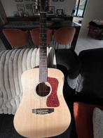 Guild USA D-40 E Natural akoestische gitaar, Musique & Instruments, Instruments à corde | Guitares | Acoustiques, Enlèvement, Comme neuf
