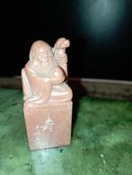 463) chinese stenen inktstempel (zegel/seal), Antiek en Kunst, Kunst | Beelden en Houtsnijwerken, Ophalen of Verzenden