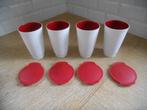 Tupperware hermetische dubbelwandige beker 450ml Mobilhome, Huis en Inrichting, Keuken | Tupperware, Ophalen of Verzenden