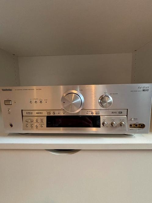 Technics SA-DA8 stereo controle receiver, Audio, Tv en Foto, DVD spelers, Zo goed als nieuw, Ophalen