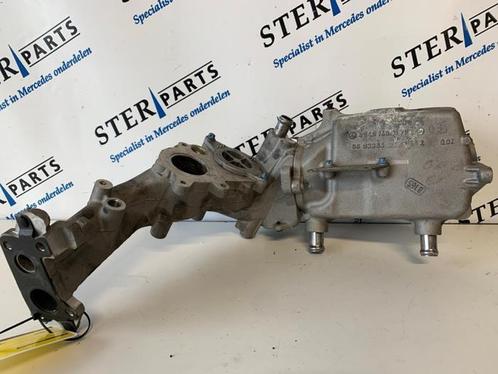 EGR Buis van een Mercedes C-Klasse, Auto-onderdelen, Brandstofsystemen, Mercedes-Benz, Gebruikt, 3 maanden garantie, Ophalen of Verzenden