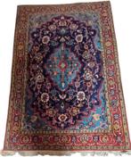 "Ghom" Perzisch handgeknoopt tapijt., Ophalen of Verzenden