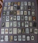 62 zéér oude doodsprentjes (overleden jaran 1880), Verzamelen, Ophalen of Verzenden, Bidprentje