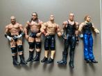 Wwe actiefiguren, Verzamelen, Ophalen of Verzenden, Zo goed als nieuw