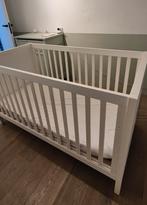 Babybed/peuterbed childwood met accesoires, Ophalen, Gebruikt, Matras