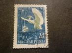 Hongarije/Hongrie 1959 Mi 1594A(o) Gestempeld/Oblitéré, Postzegels en Munten, Postzegels | Europa | Hongarije, Verzenden