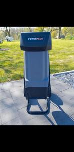 Hakselaar Powerplus, Ophalen, Zo goed als nieuw, Elektrisch, PowerPlus