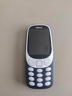 Nokia telefoon 3310 met garantie op factuur, Telecommunicatie, Mobiele telefoons | Nokia, Ophalen of Verzenden, Zo goed als nieuw