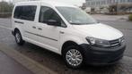 Volkswagen Caddy Maxi 2.0D Bj 2019(EURO6D) 123000km!!!, Auto's, Bestelwagens en Lichte vracht, Volkswagen, Wit, Bedrijf, Dealer onderhouden