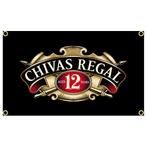 Grands drapeaux Chivas Regal (150 x 90 cm), Enlèvement ou Envoi, Neuf