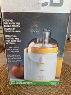 Seb sapcentrifuge 200watt, Ophalen, Zo goed als nieuw, Sapcentrifuge
