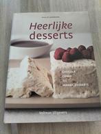 Heerlijke Desserts, Boeken, Kookboeken, Ophalen of Verzenden, Zo goed als nieuw