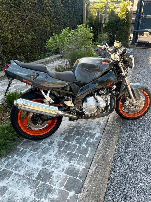 FZR 600 street bike, Motoren, Motoren | Yamaha, Particulier, Sport, 4 cilinders, Ophalen
