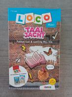 Maxi Loco Taaljacht: pakket taal en spelling, Ophalen, Nieuw, Taal en Lezen