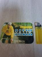 Sticker Eddy Merckx, Verzamelen, Stickers, Ophalen of Verzenden