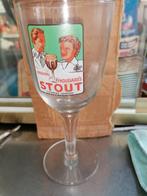 Verre à bière Oud-Hoegaarden Stout, Enlèvement ou Envoi, Comme neuf