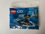 Lego city 30567 politie waterscooter, Ophalen of Verzenden, Lego