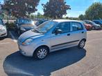 Chevrolet Matiz 0.8 Benzine 2006, Auto's, Voorwielaandrijving, Stof, Matiz, Particulier