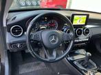 Mercedes-Benz C 180 d PACK AMG NIGHT ÉDITION *LED *GPS CUIR, Autos, Mercedes-Benz, 5 places, Noir, 1598 cm³, Break