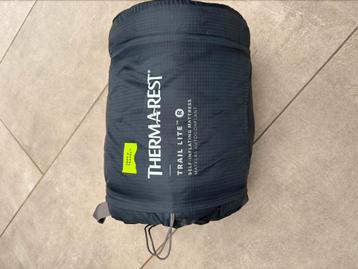Te koop: Therm-a-Rest Trail Lite zelfopblazend slaapmatje beschikbaar voor biedingen